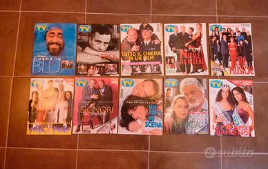 22 riviste TV Sorrisi e canzoni del 1997