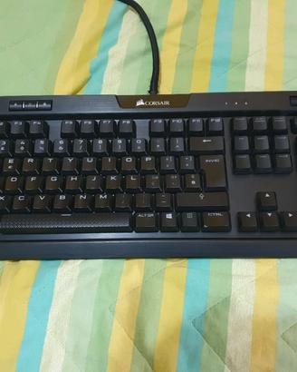 Tastiera Corsair K70 RGB MK.2 Low Profile