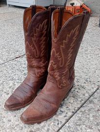 stivali texano old west nr 37