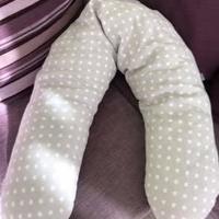 Cuscino allattamento Naf Naf