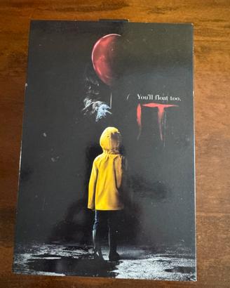 NECA Ultimate Pennywise IT (2017)