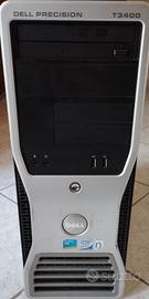 PC desktop dell T3400 TOWER