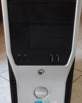 PC desktop dell T3400 TOWER