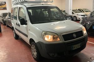 Fiat Doblò 1.6 16V Natural Power Active