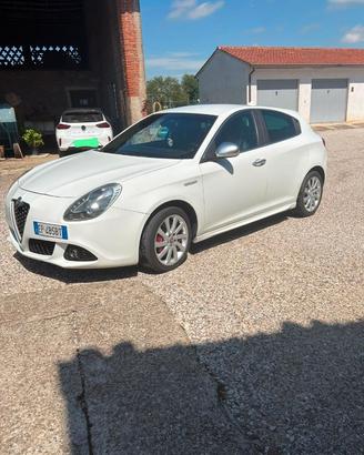 Alfa Romeo Giulietta 2012 JTDM-2 140cv