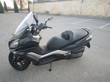 kymco downtown 350
