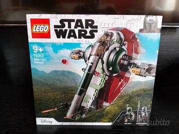 lego astronave Boba Fett SIGILLATO 