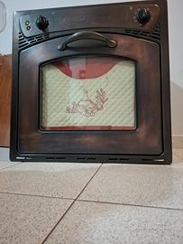Forno da incasso Nardi 
