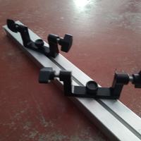 Porta bici per interno auto