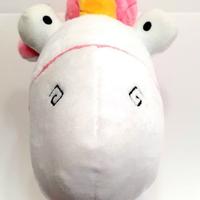Peluche Pupazzo Unicorno Cattivissimo Me Fluffy