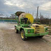 Betoniera semovente