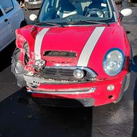 RICAMBI MINI COOPER S R50 - R53
