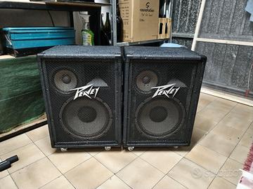Casse Acustiche Peawey Prosys 112