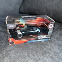 Fast and furious Jada modellino