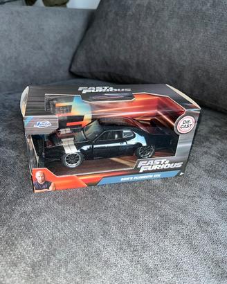 Fast and furious Jada modellino