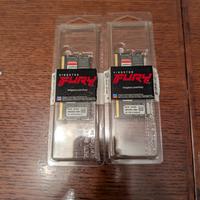 Ram Kingston Fury