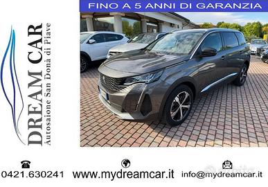 PEUGEOT 5008 BlueHDi 130 S&S EAT8 Allure