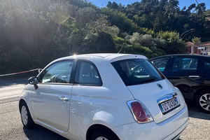 Fiat 500 1.2 Pop