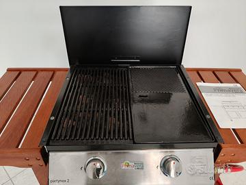 Barbecue DOLCEVITA mod. PRIMAVERA