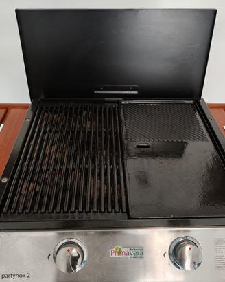 Barbecue DOLCEVITA mod. PRIMAVERA