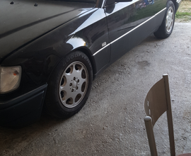 Mercedes e220 cabrio