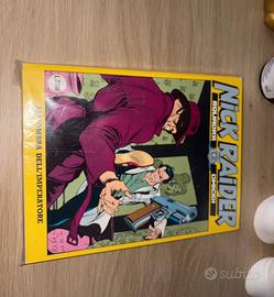Fumetto Nick raider vol 39-40
