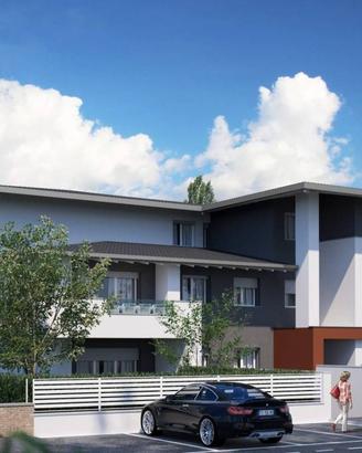Attico / Mansarda di 224 m² con 4 locali e box aut