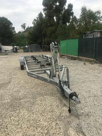 Carrello Nautico SUD-CROSS - 3.500 kg