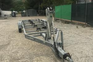 Carrello Nautico SUD-CROSS - 3.500 kg