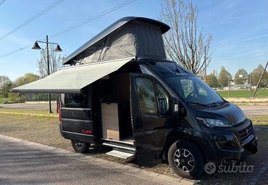 Sunlite Cliff 540 Adverntur full opt. Omologato 4p