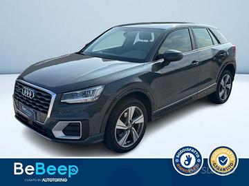 Audi Q2 2.0 TDI SPORT QUATTRO 150CV S-TRONIC