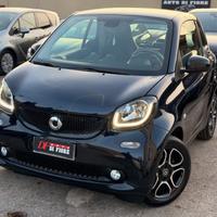 Smart ForTwo PRIME 1.0 PARISBLUE FULL LED NAVIGATO