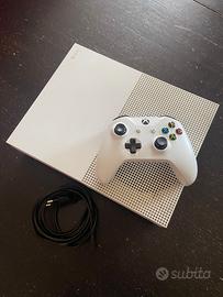 Xbox One S con Pad