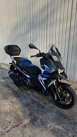 BMW C 400X