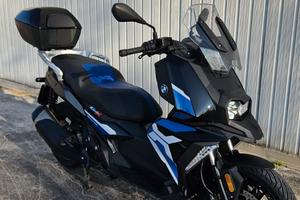 BMW C 400X