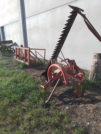 Barra Falciante GASPARDO