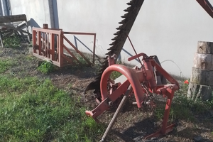 Barra Falciante GASPARDO