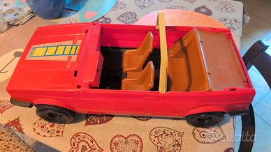 Golf Barbie Mattel 1981 