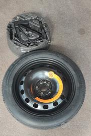 Ruotino di scorta per Fiat Tipo-Doblo'-500L