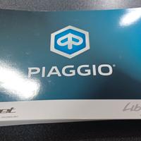 Libretto uso e manutenzione Piaggio Liberty Abs