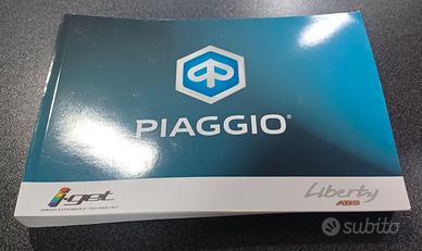 Liberty Vendita in Motori a Salerno e provincia