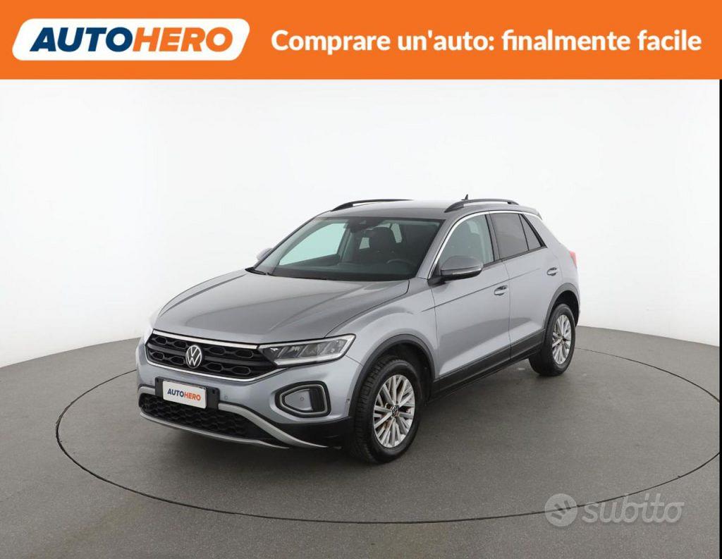 VOLKSWAGEN T-Roc 1ª serie