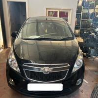 Chevorlet Spark Matiz 1.2 benzina 2012 motore LMU 