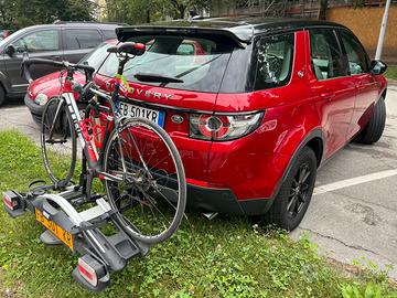 Portabici da gancio Thule Velocompact