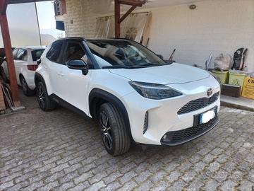 TOYOTA YARIS CROSS GR SPORT
