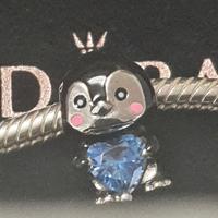 Charm 🐧 pinguino per pandora