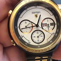 FERRARI FORMULA OROLOGIO CRONO by CARTIER
