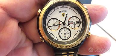 FERRARI FORMULA OROLOGIO CRONO by CARTIER