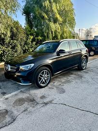 Mercedes benz GLC exclusive AMG