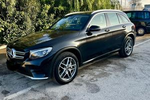 Mercedes benz GLC exclusive AMG